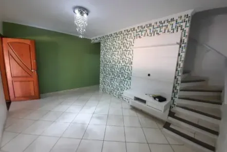 Sobrado com 2 Quartos à venda, 90m² no Vila Clarice, São Paulo