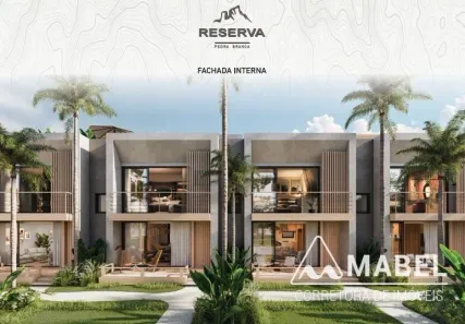 Casa com 2 Quartos à venda, 107m² no Areias De Palhocinha, Garopaba
