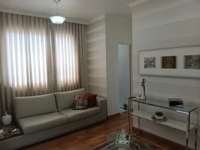 Apartamento com 2 Quartos à venda, 53m² no Planalto, Belo Horizonte