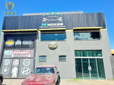 Galpão/Depósito/Armazém para alugar, 390m² no Parque Avenida, Maringá
