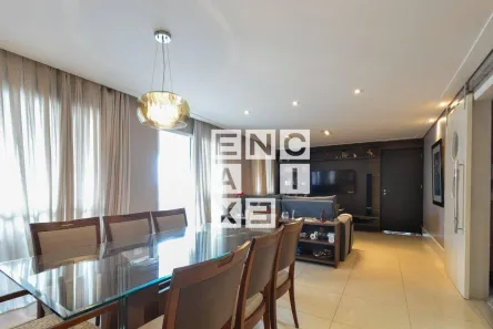 Apartamento com 3 Quartos à venda, 136m² no Vila Dom Pedro I, São Paulo