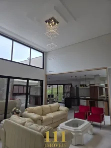 Casa de Condomínio com 4 Quartos à venda, 499m² no Condomínio Reserva do Paratehy, São José dos Campos