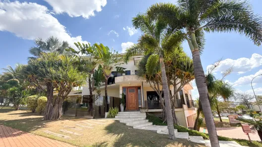 Casa com 4 Quartos à venda, 315m² no Alphaville Flamboyant Residencial Araguaia, Goiânia