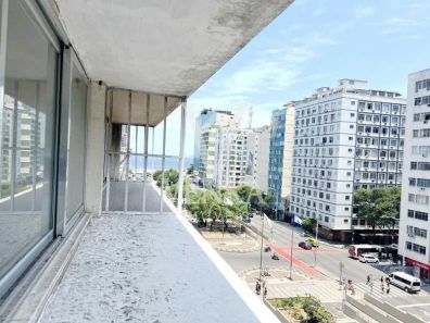 Kitnet com 1 Quarto à venda, 30m² no Copacabana, Rio de Janeiro