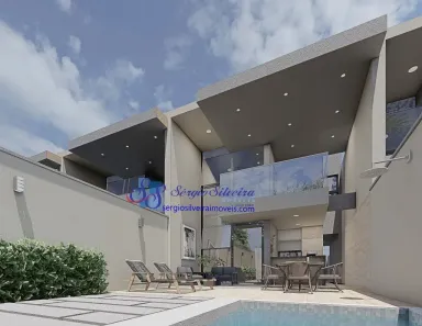 Casa com 4 Quartos à venda, 149m² no Coité, Eusébio