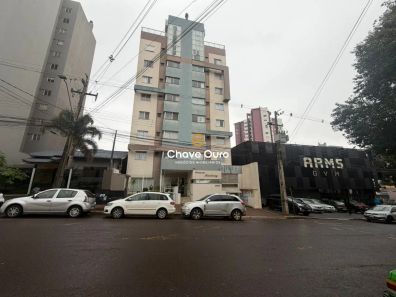 Apartamento com 1 Quarto à venda, 66m² no Centro, Cascavel