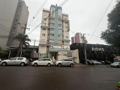 Apartamento com 1 Quarto à venda, 66m² no Centro, Cascavel