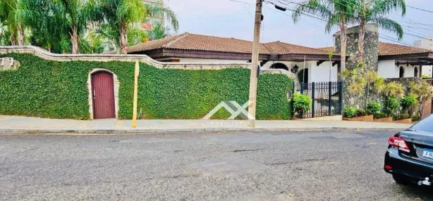 Casa com 4 Quartos para alugar, 600m² no Vila Aeroporto Bauru, Bauru