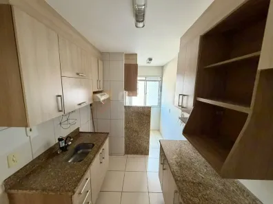 Apartamento com 2 Quartos à venda, 55m² no Colina de Laranjeiras, Serra