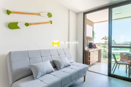 Apartamento com 2 Quartos para alugar, 65m² no , Ipojuca