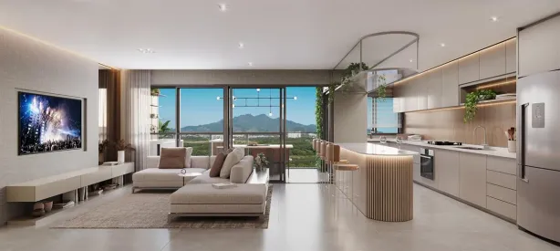 Apartamento com 3 Quartos à venda, 131m² no Barra Olímpica, Rio de Janeiro