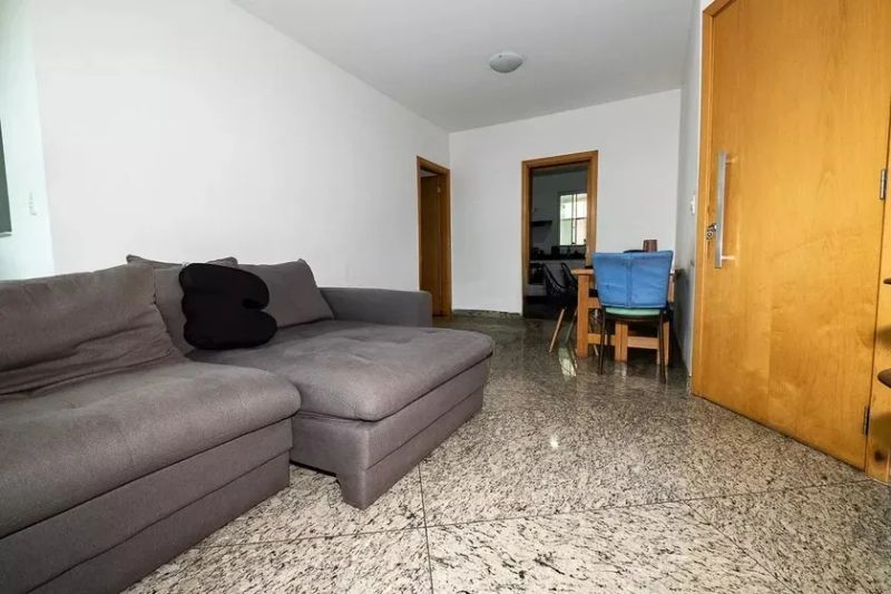 Apartamento com 4 quartos — Sagrada Família, Belo Horizonte