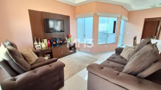 Casa com 3 Quartos à venda, 156m² no Jardim Residencial Ravagnani, Sumaré
