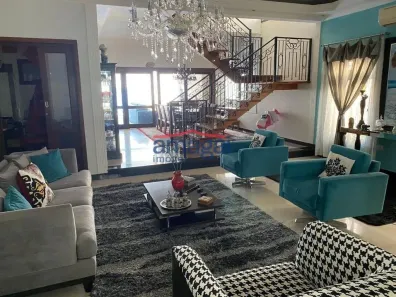 Casa com 4 Quartos à venda, 390m² no Jardim Altos de Santana II, Jacareí
