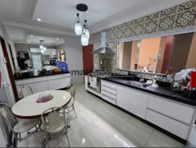 Casa com 3 Quartos à venda, 71m² no Conserva, Americana
