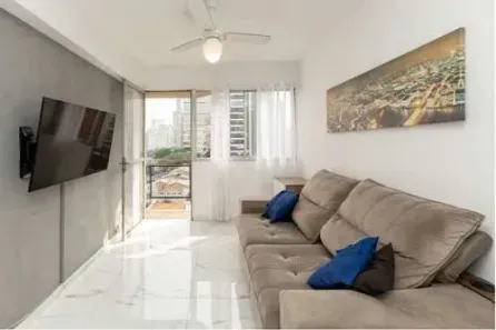 Apartamento com 2 Quartos à venda, 70m² no Vila Olímpia, São Paulo