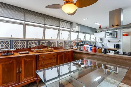 Apartamento com 3 Quartos para alugar, 176m² no Itaim Bibi, São Paulo