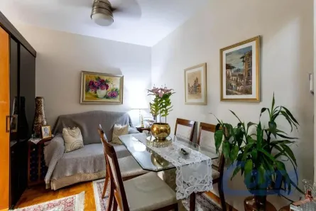 Apartamento com 1 Quarto à venda, 41m² no Santa Cecília, São Paulo