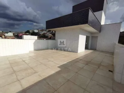 Cobertura com 3 Quartos para alugar, 180m² no Diamante (Barreiro), Belo Horizonte