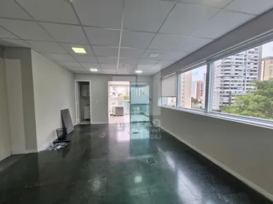 Sala Comercial à venda, 50m² no Indianópolis, São Paulo