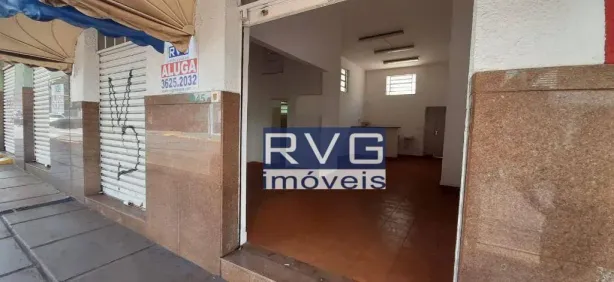 Ponto Comercial para alugar, 50m² no Centro, Ribeirão Preto
