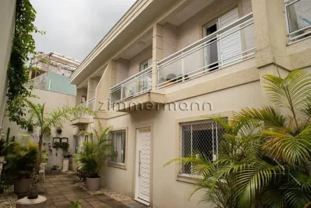 Casa de Condomínio com 3 Quartos à venda, 130m² no Vila Ipojuca, São Paulo