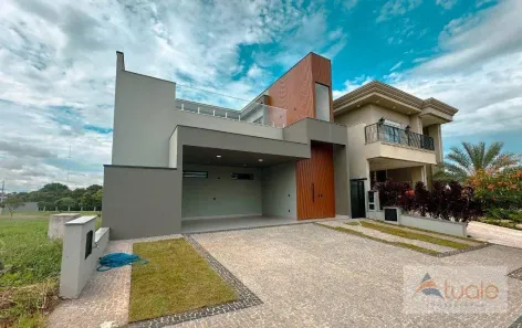 Casa de Condomínio com 3 Quartos à venda, 271m² no Parque Brasil 500, Paulínia