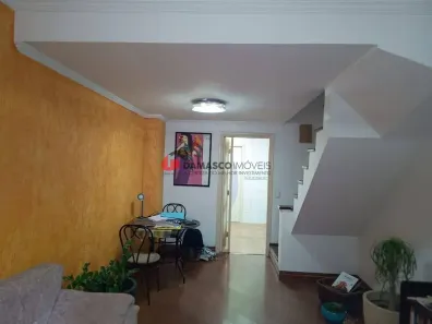 Sobrado com 4 Quartos à venda, 120m² no Vila Caraguatá, São Paulo