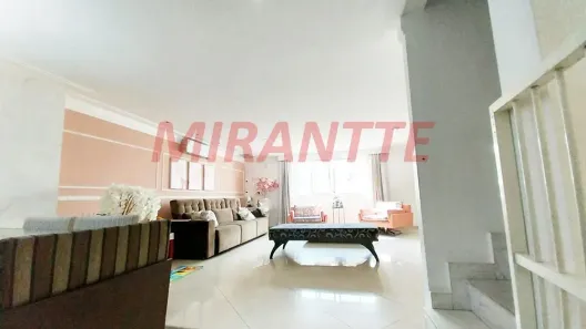 Casa de Condomínio com 4 Quartos à venda, 337m² no Horto Florestal, São Paulo
