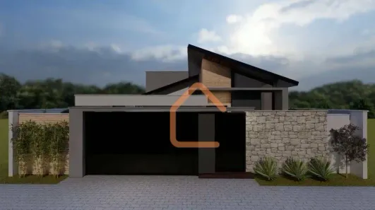 Casa com 3 Quartos à venda, 175m² no Residencial Serra Morena, Pouso Alegre