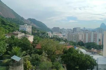Apartamento com 3 Quartos à venda, 93m² no Humaitá, Rio de Janeiro