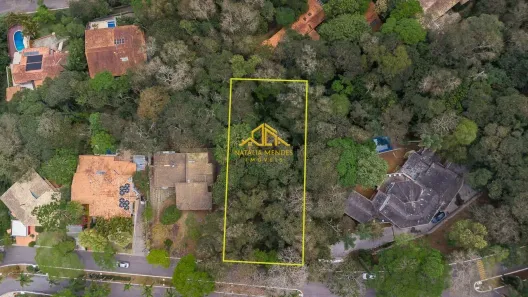 Lote/Terreno à venda, 1171m² no Altos de São Fernando, Jandira