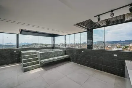 Cobertura com 4 Quartos à venda, 210m² no Ana Lúcia, Sabará