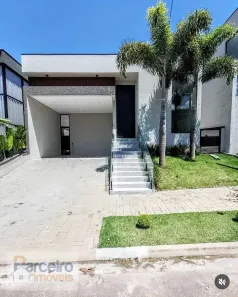 Casa de Condomínio com 3 Quartos à venda, 180m² no Chácaras Maringá, Atibaia