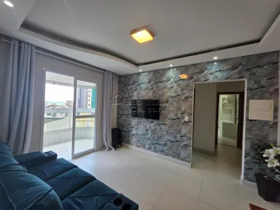 Apartamento com 2 Quartos à venda, 75m² no Caiçara, Praia Grande