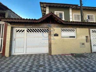 Sobrado com 2 Quartos à venda, 88m² no Guilhermina, Praia Grande