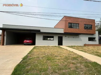 Casa de Condomínio com 3 Quartos à venda, 500m² no Residencial Primavera, Salto