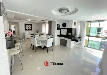 Apartamento com 3 Quartos à venda, 140m² no Meia Praia, Itapema