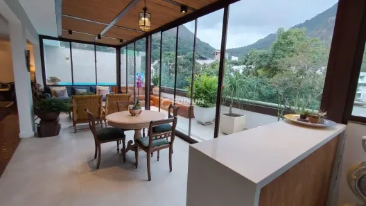 Cobertura com 4 Quartos à venda, 321m² no Barra da Tijuca, Rio de Janeiro