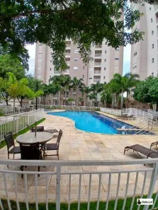 Apartamento com 2 Quartos para alugar, 66m² no Jardim Senador Vergueiro, Limeira