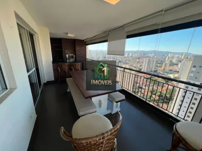 Apartamento com 4 Quartos à venda, 140m² no Santa Teresinha, São Paulo