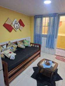 Casa de Condomínio com 2 Quartos à venda, 43m² no Vila Ac, Mongaguá