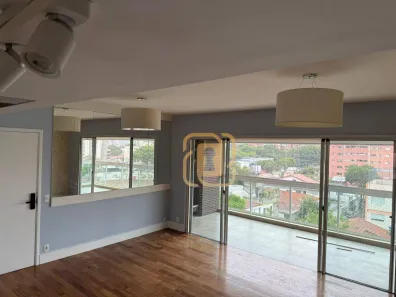 Apartamento com 4 Quartos para alugar, 127m² no Vila Leopoldina, São Paulo