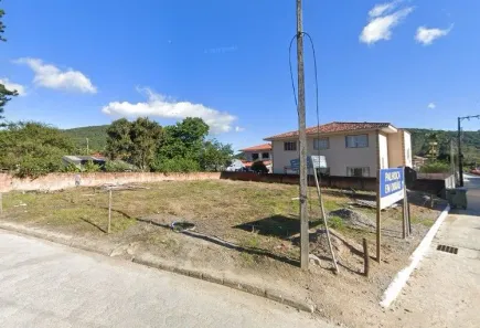 Lote/Terreno à venda, 461m² no Guarda do Cubatão, Palhoça