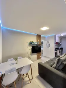 Apartamento com 2 Quartos à venda, 46m² no Jardim Paulista, Rio Claro