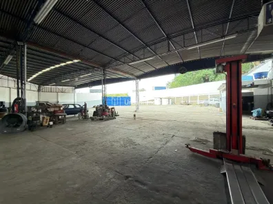 Galpão/Depósito/Armazém com 2 Quartos à venda, 824m² no Monte Cristo, Barra Mansa