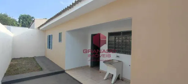 Casa com 2 Quartos para alugar, 59m² no Centro, Paiçandu