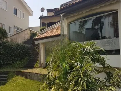 Casa de Condomínio com 3 Quartos para alugar, 560m² no Alphaville Residencial Um, Barueri