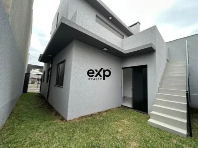 Casa de Condomínio com 3 Quartos à venda, 127m² no Vila Glória, Campo Largo