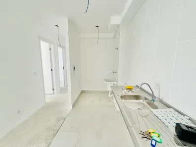 Apartamento com 2 Quartos à venda, 50m² no Rudge Ramos, São Bernardo do Campo